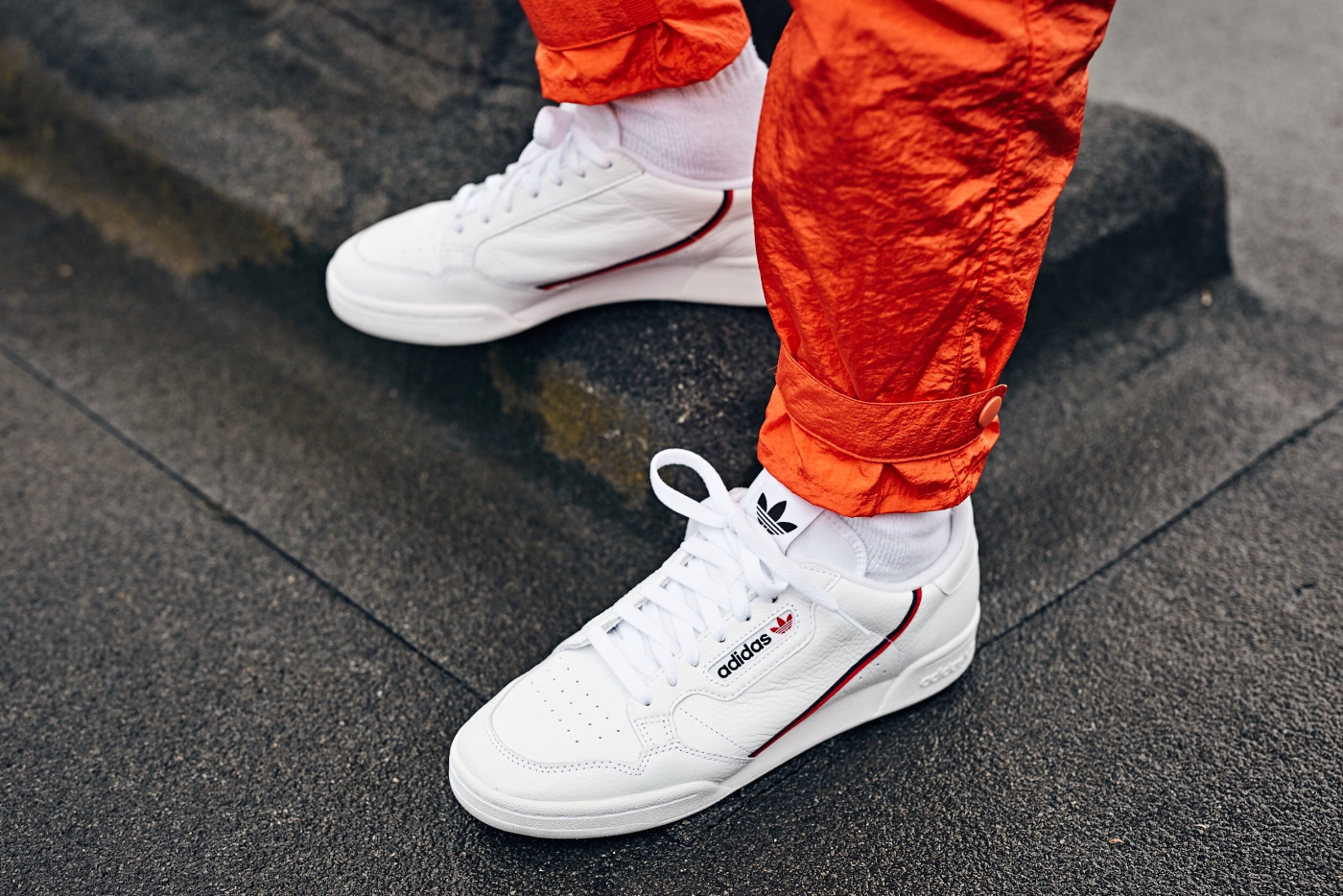 Adidas Originals Revive The Ultra Clean Continental 80 Silhouette