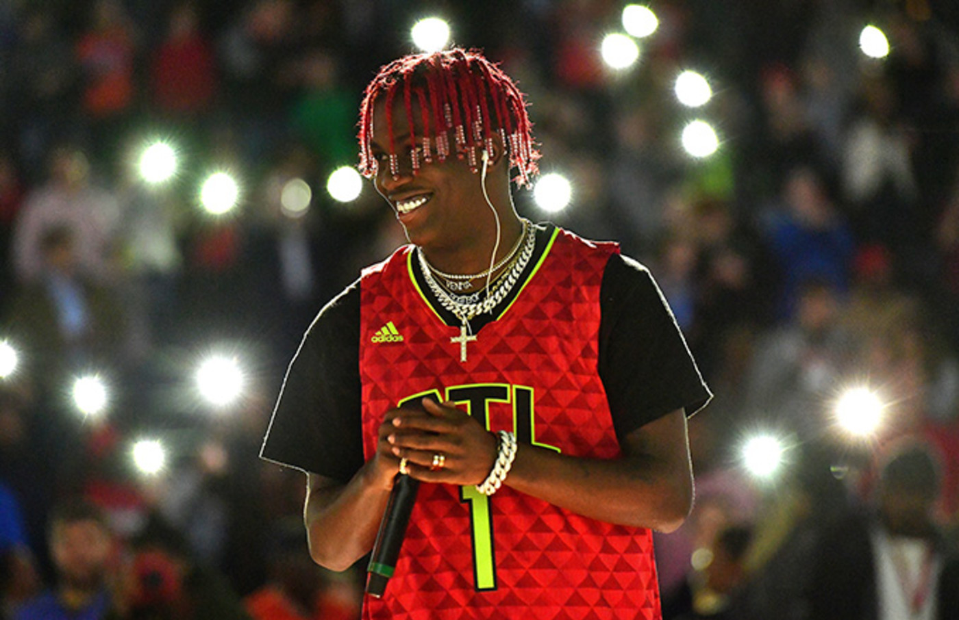 Lil Yachty Gifts Entire Sailing Team With New Rolexes | Complex