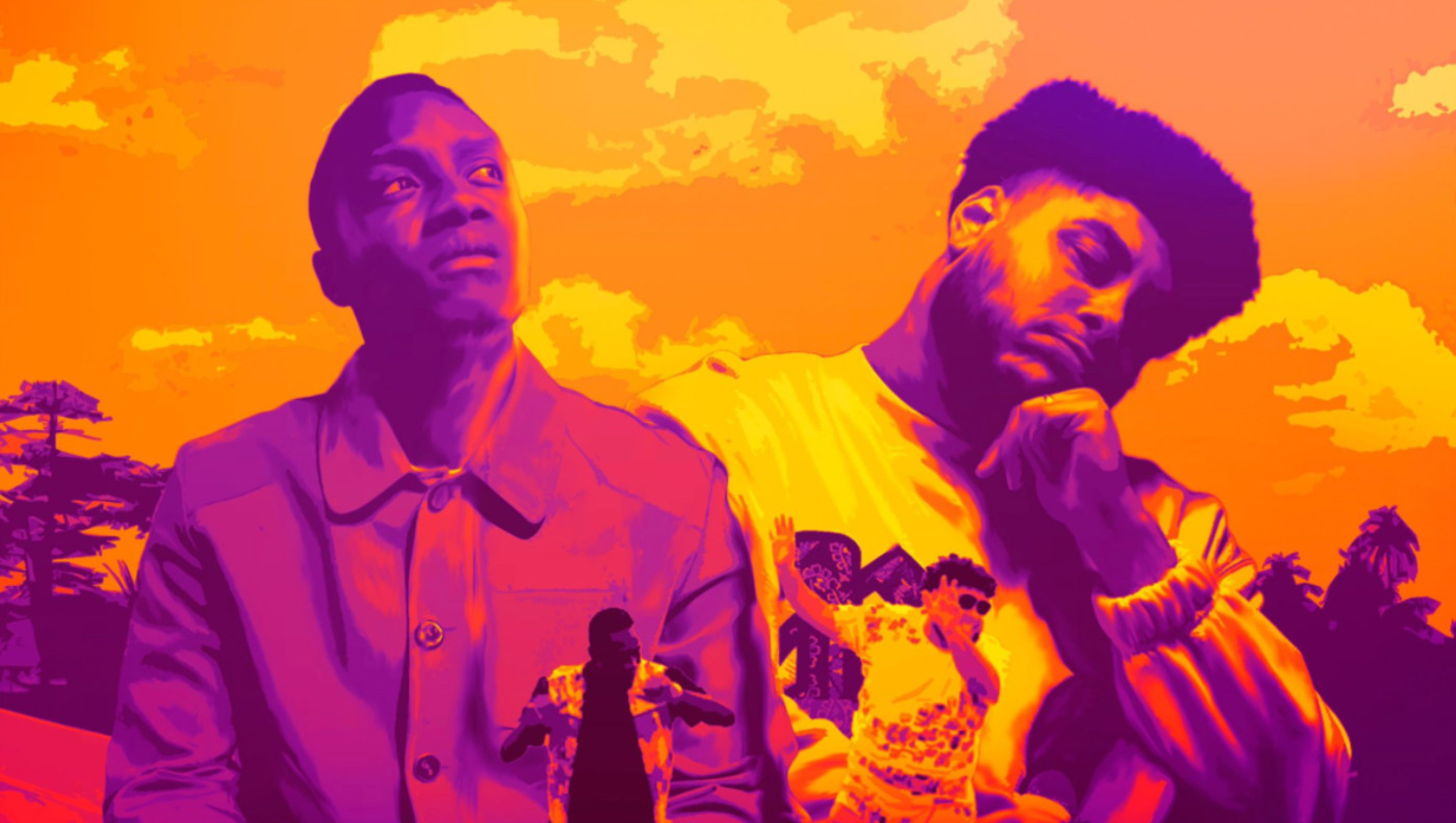 Big Zuu Connects With Drizilik In Sierra Leone For New Track Move Right Complex Uk