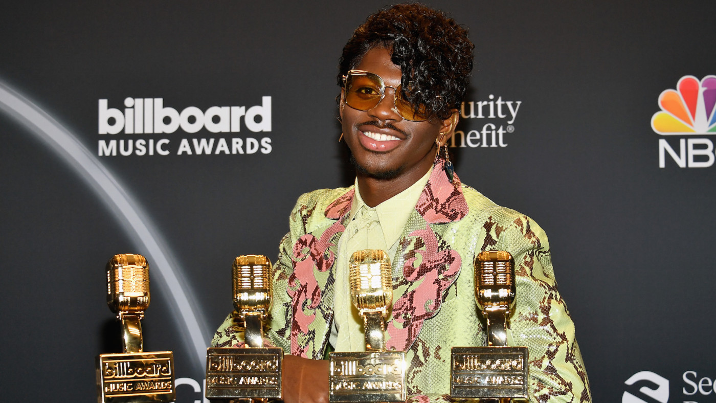 Lil Nas X Fires Back At 50 Cent S Critique Of His Halloween Costume Complex