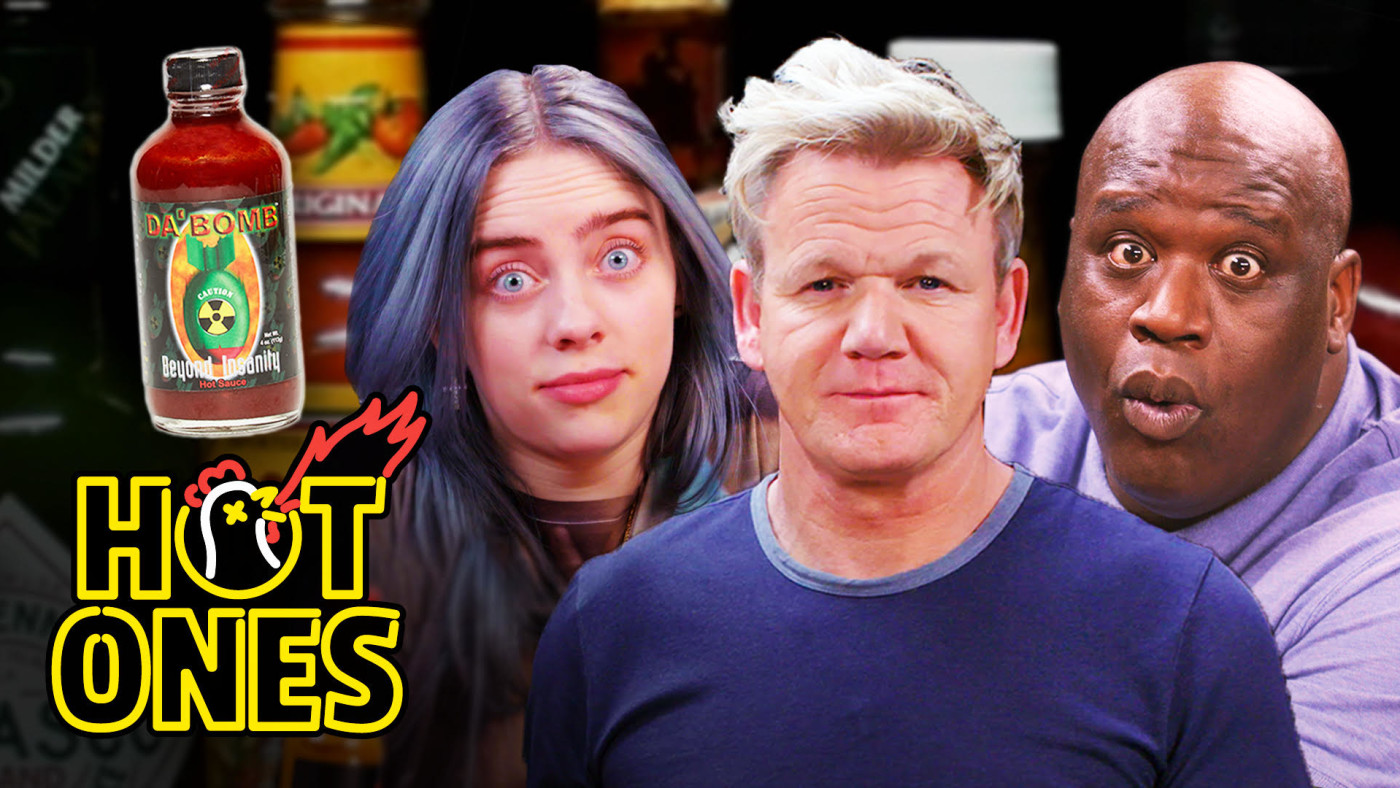 the best da bomb reactions of 2019 hot ones complex