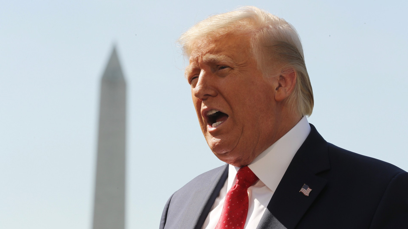 Trump Allegedly Speculated About Trading Dirty Puerto Rico For Greenland Complex