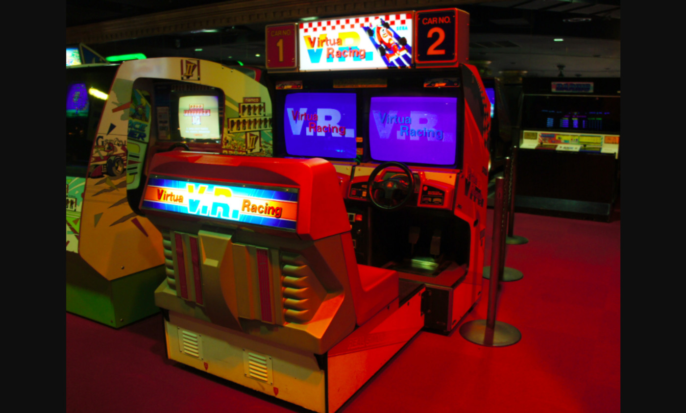 The 30 Best Arcade Video Games Of The 1990s Complex