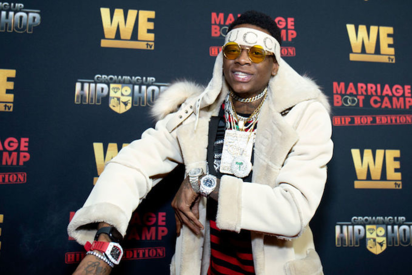 Soulja Boy Inks Deal With Warner Chappell Music Complex