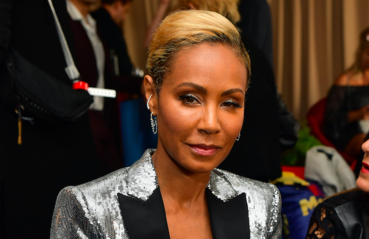 Jada Pinkett Smith Says She Was Hesitant About Jordyn Woods Red