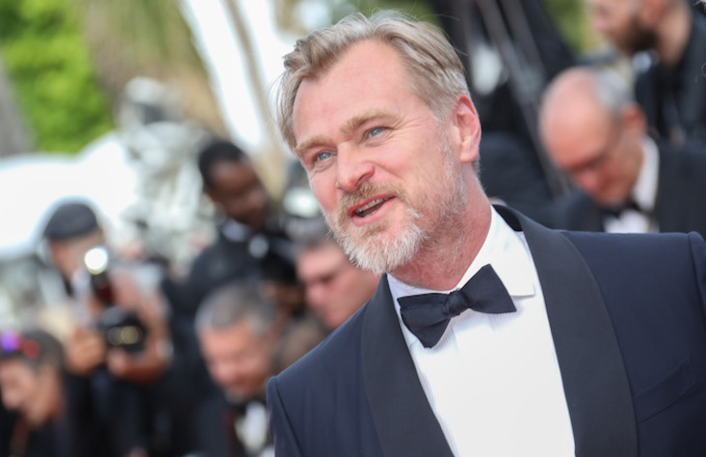 christopher nolan next movie