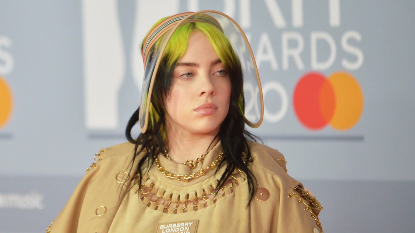 Billie Eilish Seems To Make Her Tiktok Debut With Amusing User Name Complex