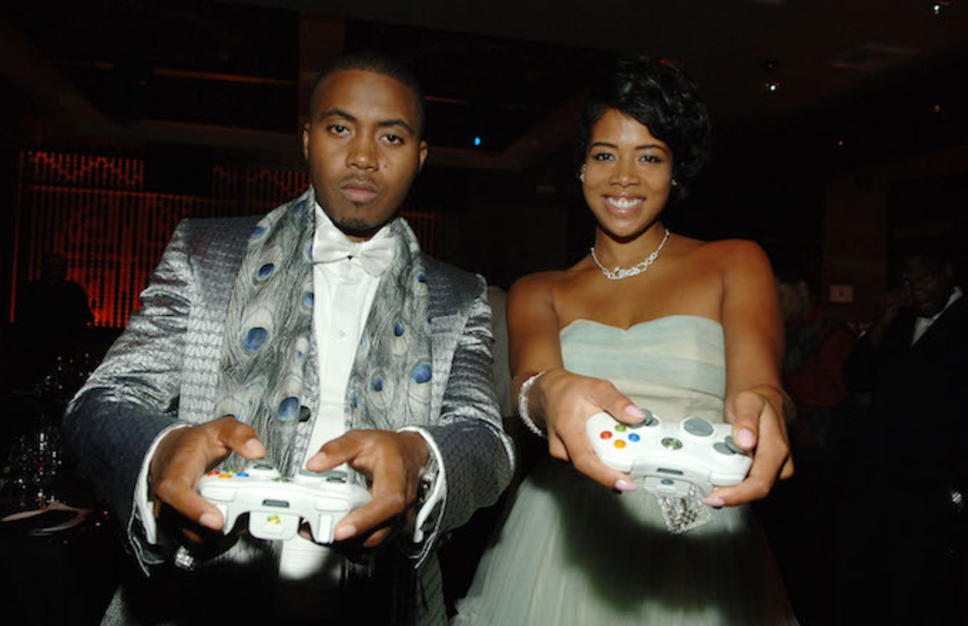 Nas And Kelis Reach Joint Custody Settlement Of 8 Year Old Son Complex