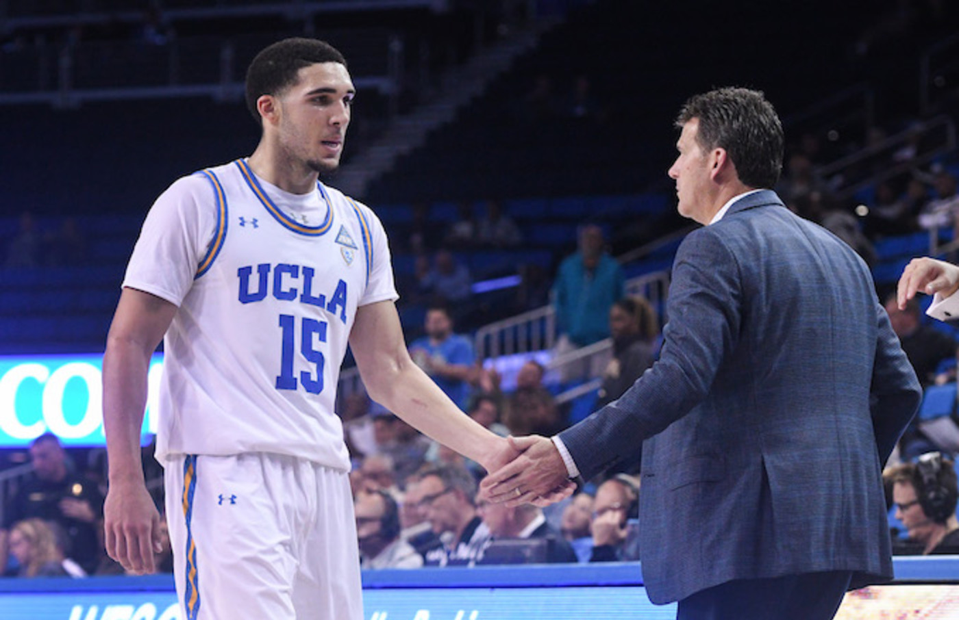 LiAngelo Ball Is Back in the U.S. After Shoplifting Arrest ...