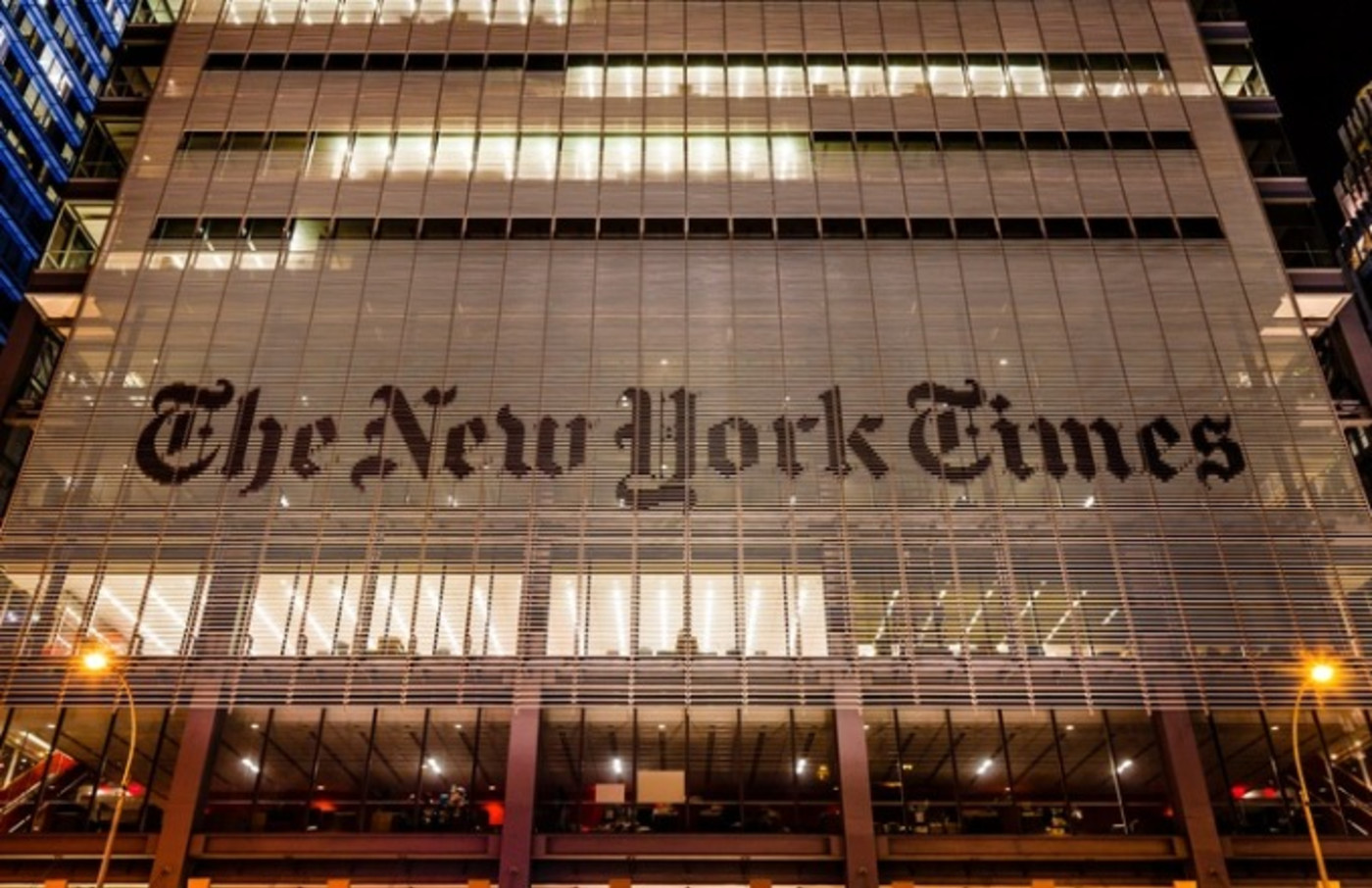 Ny Times Changes Headline About Trump S Mass Shootings Response Following Criticism Complex