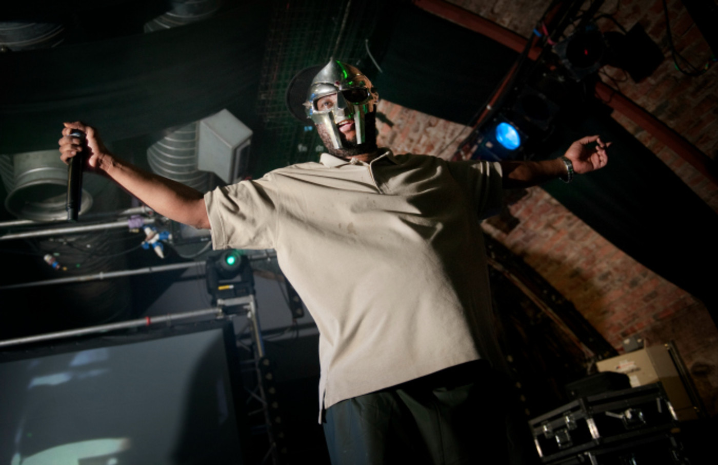 Mf Doom Says He And Madlib Have 3 Or 4 Unreleased Albums Complex