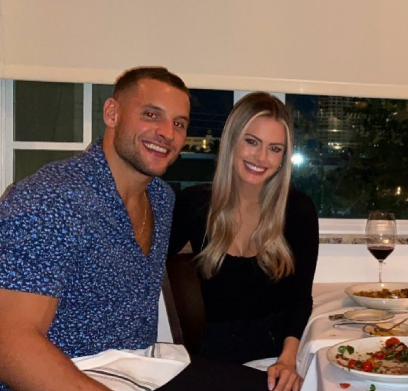 Who Is Nick Bosa's Girlfriend? Has She Broken Up With Nick?