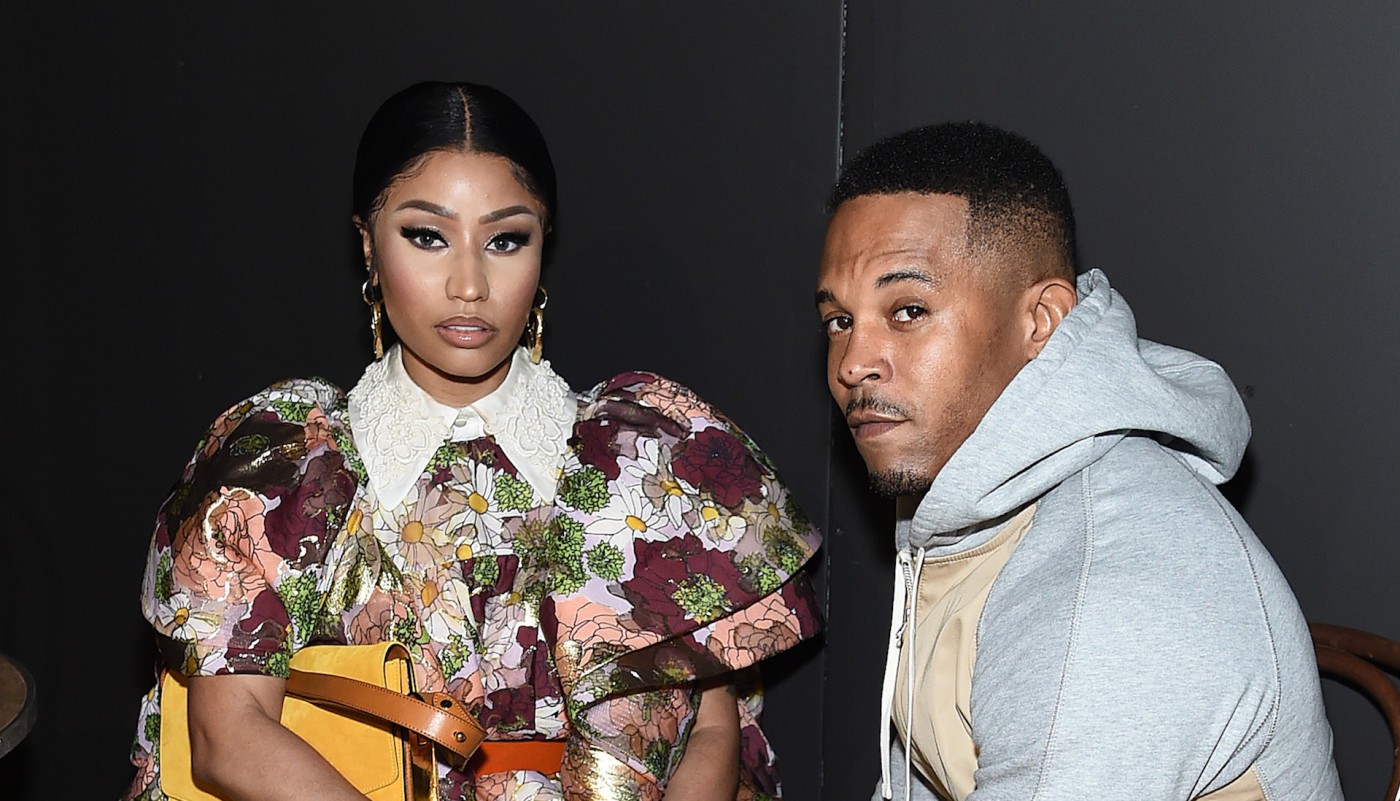 Nicki Minaj and Kenneth Petty Welcome Their First Child | Complex
