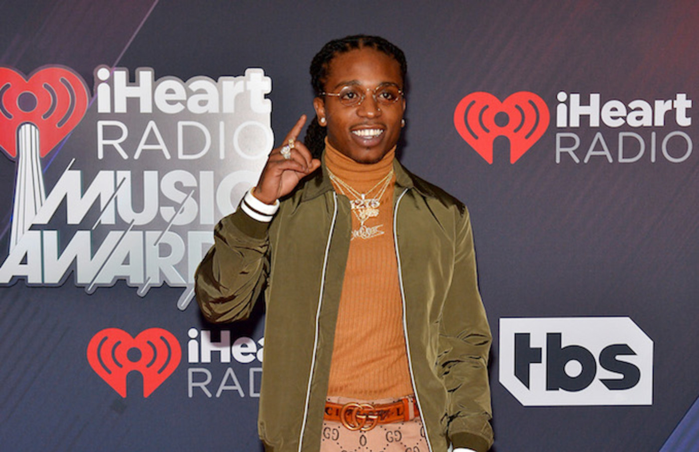 Jacquees Gets Arrested in Miami for Allegedly Driving Without a ...