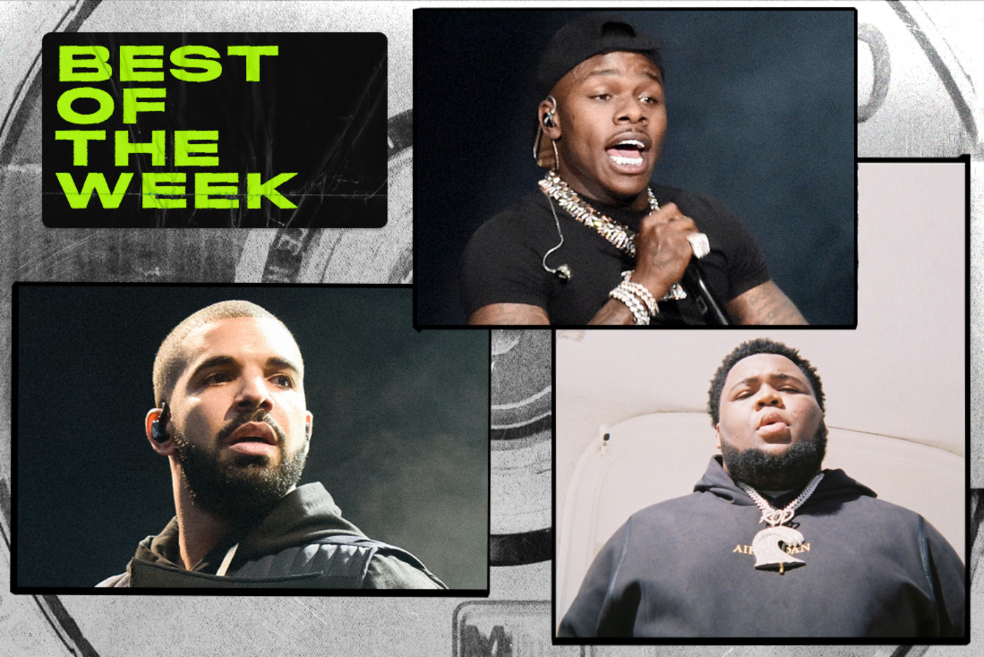 Best New Music This Week Drake Dababy Rod Wave And More Complex