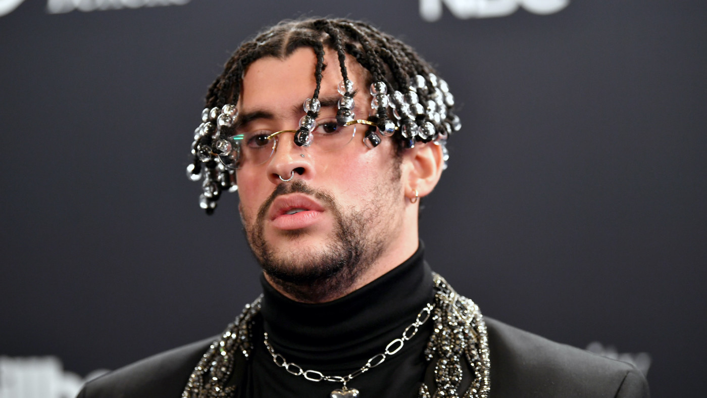 Bad Bunny to Make Acting Debut in 'Narcos: Mexico' Season ...