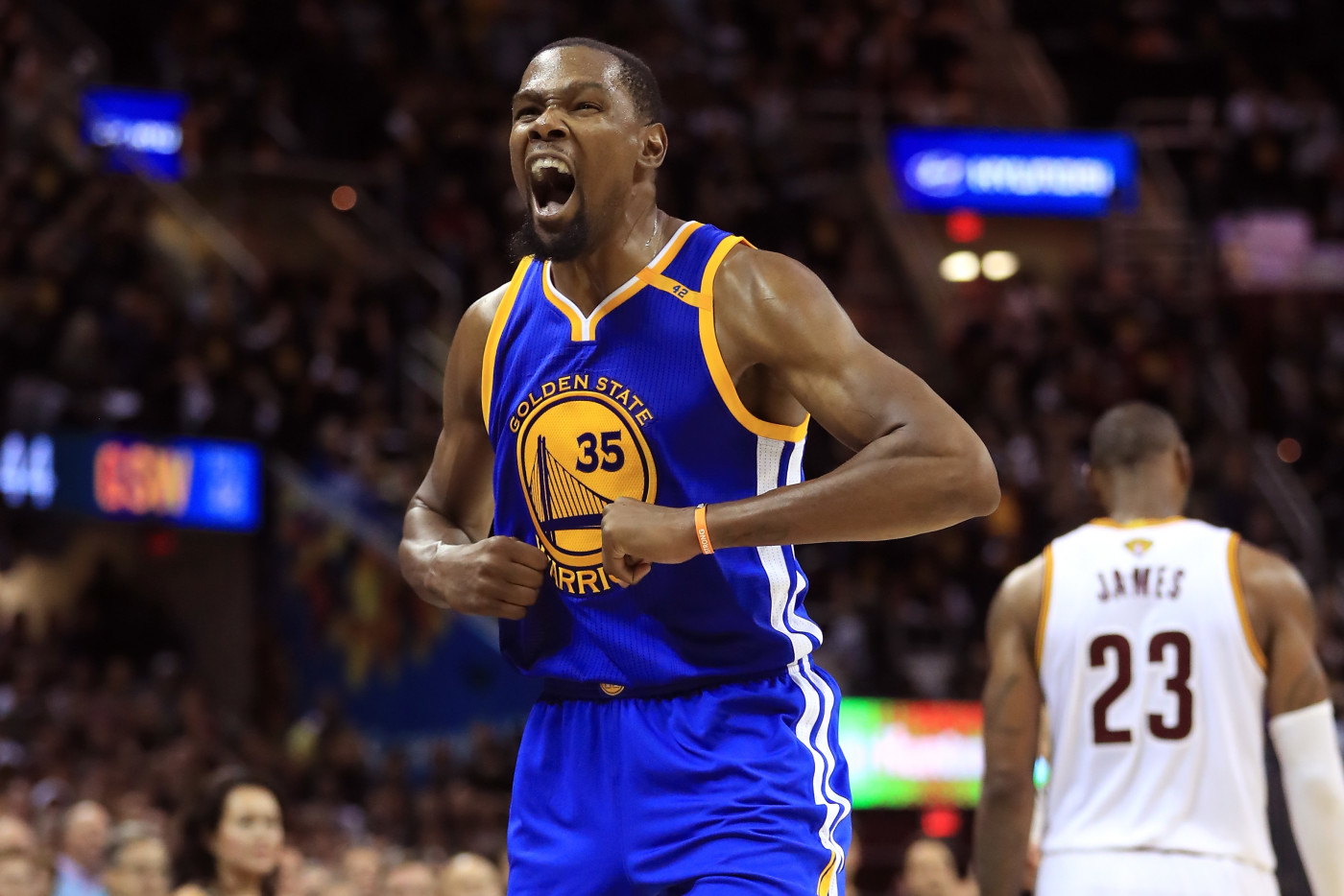 golden state kd