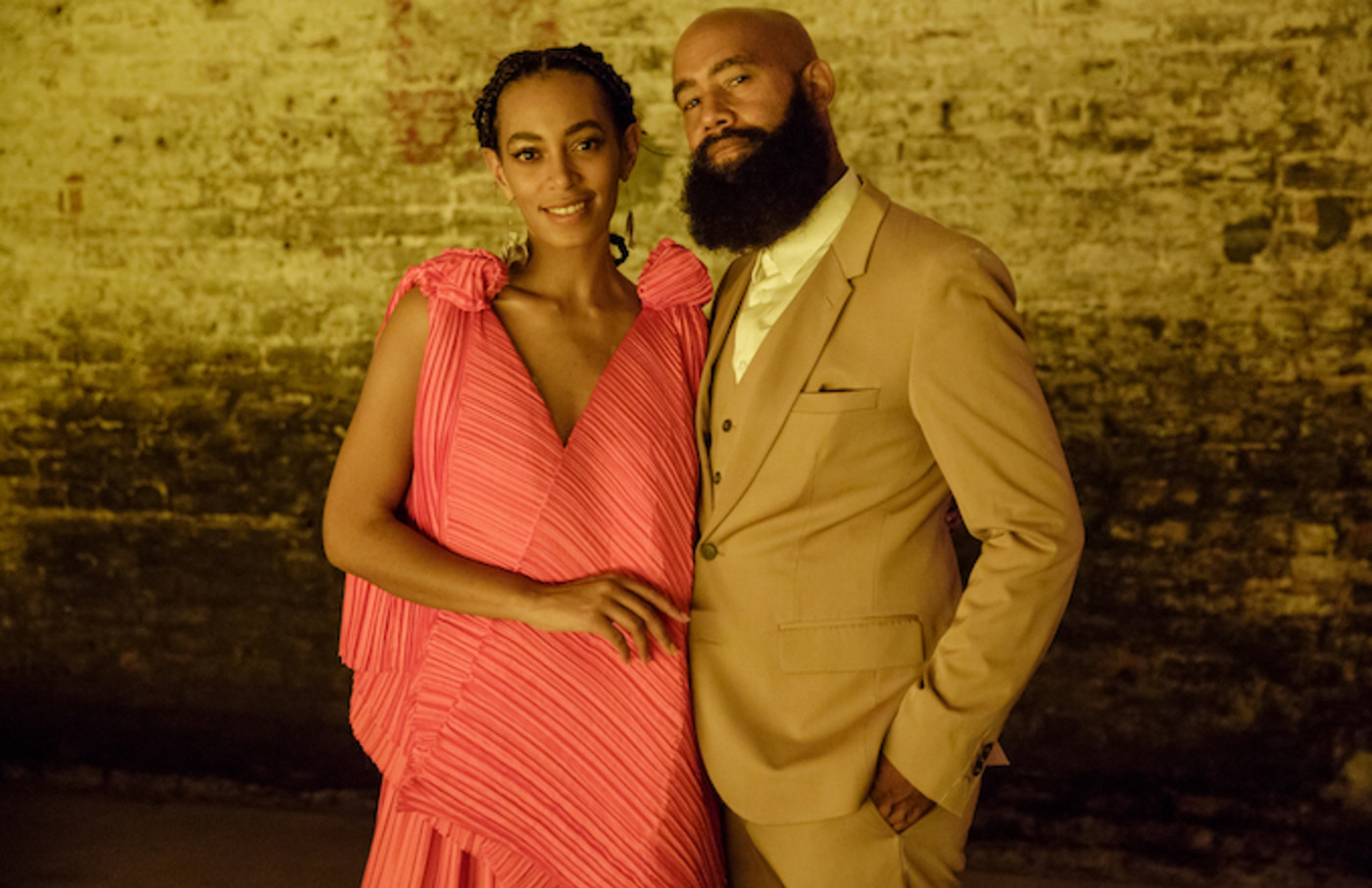 Solange Announces Split From Husband Alan Ferguson Complex