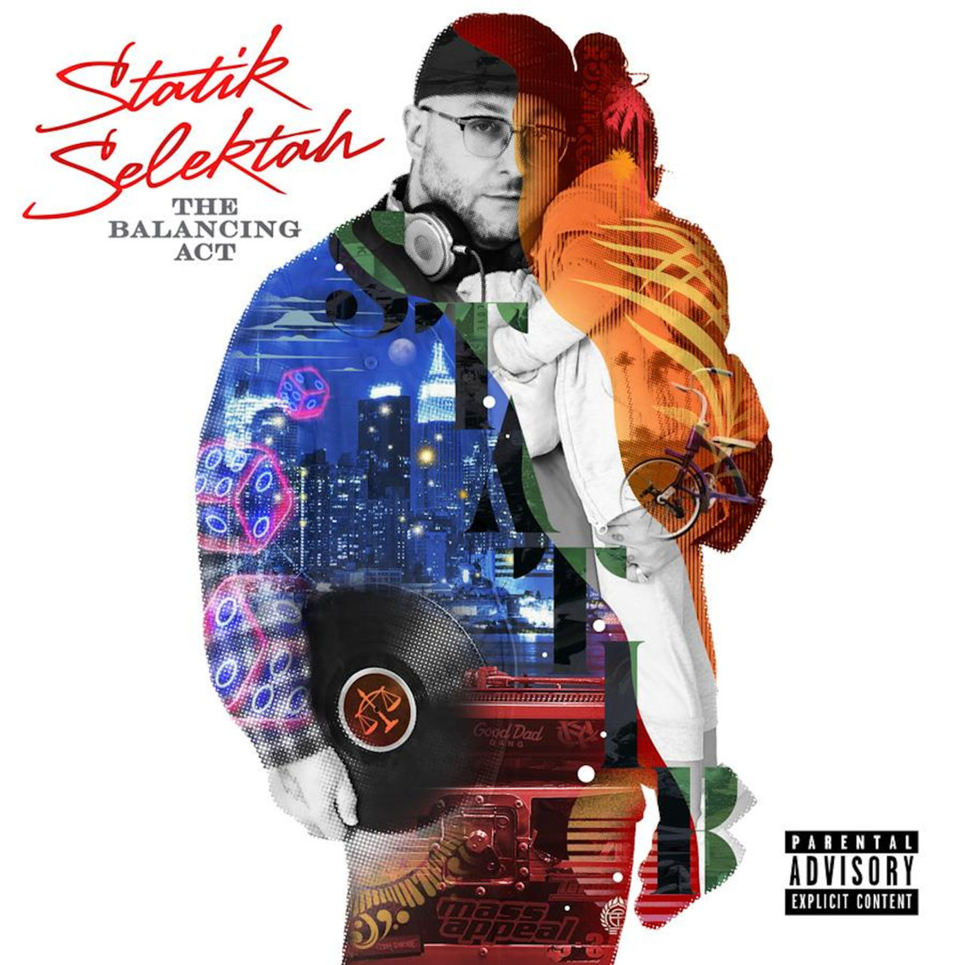 statik selektah