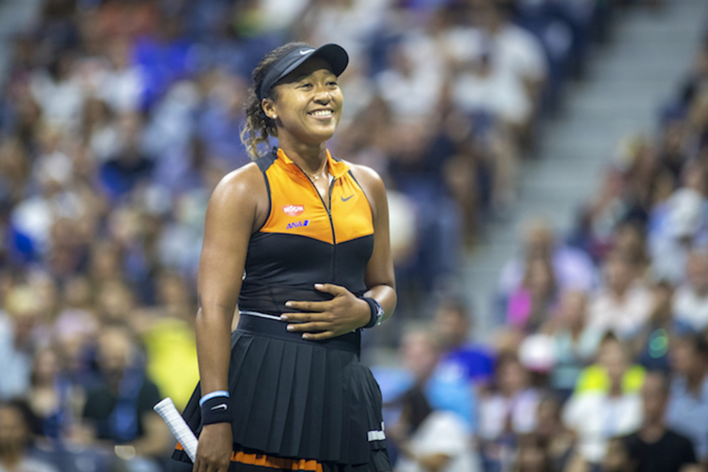 Ybn Cordae Discusses Girlfriend Naomi Osaka S U S Open Success Complex