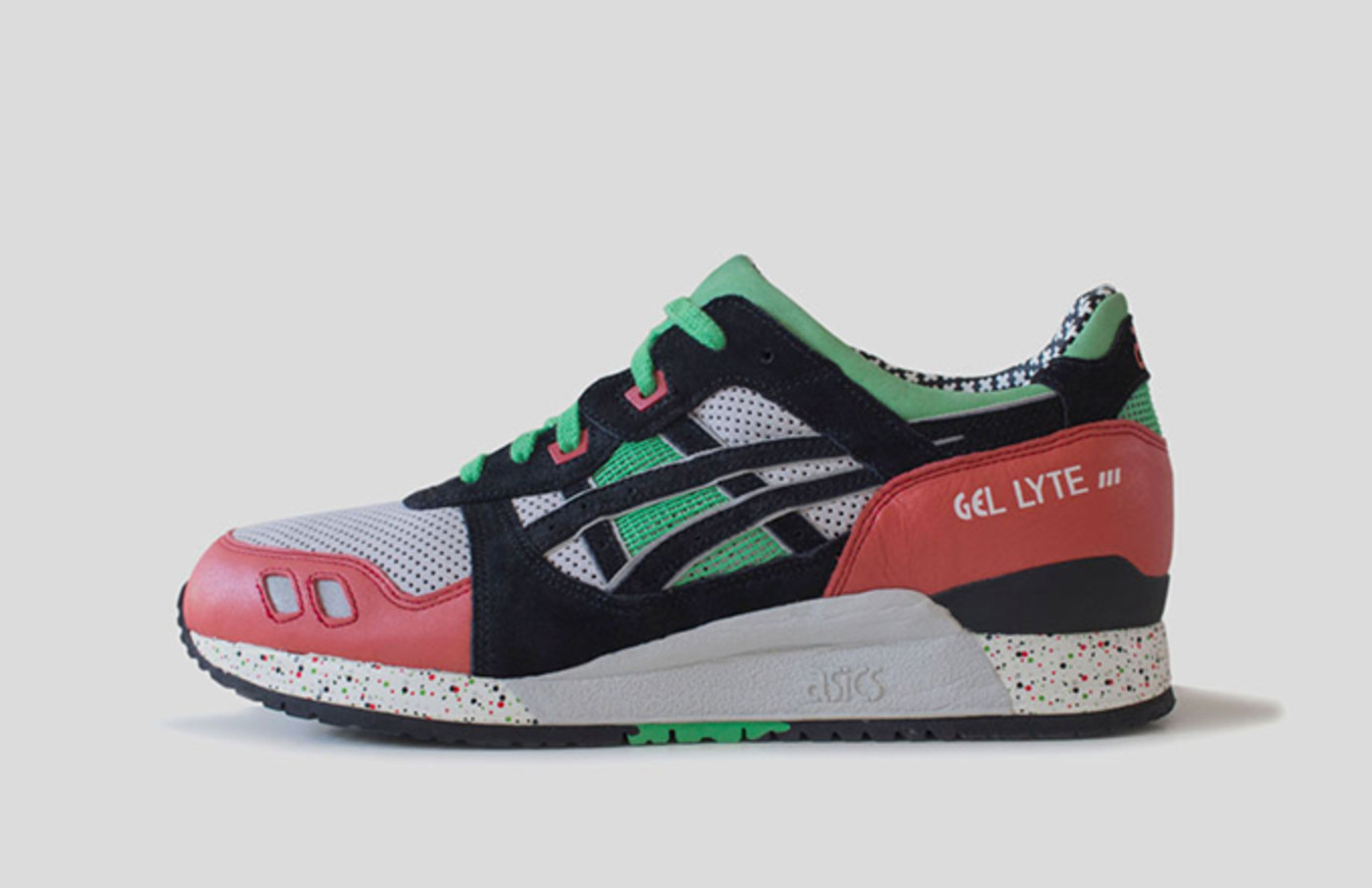 best asics gel lyte iii