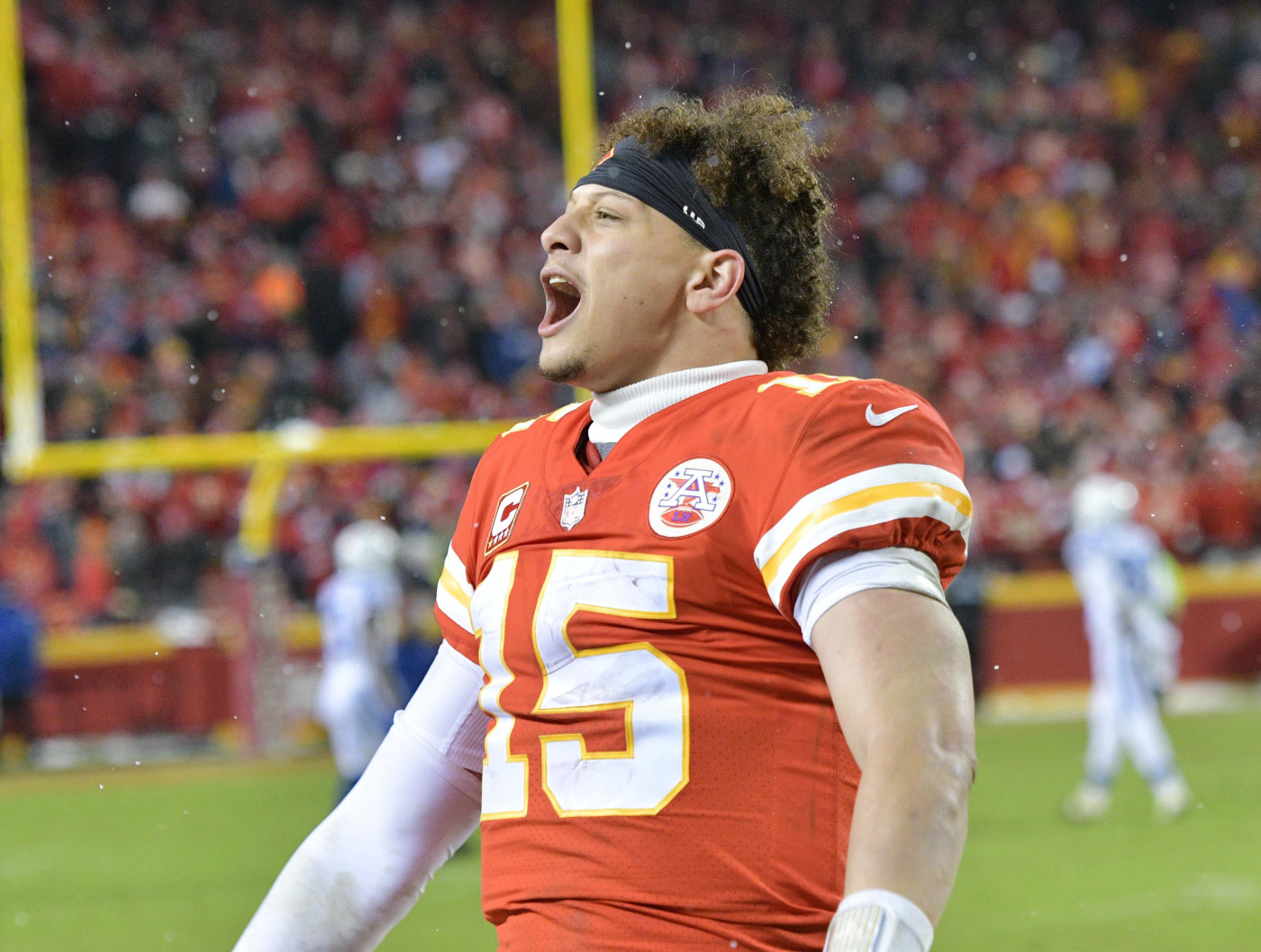 Patrick Mahomes And Juju Smith Schuster Shared Their Madden