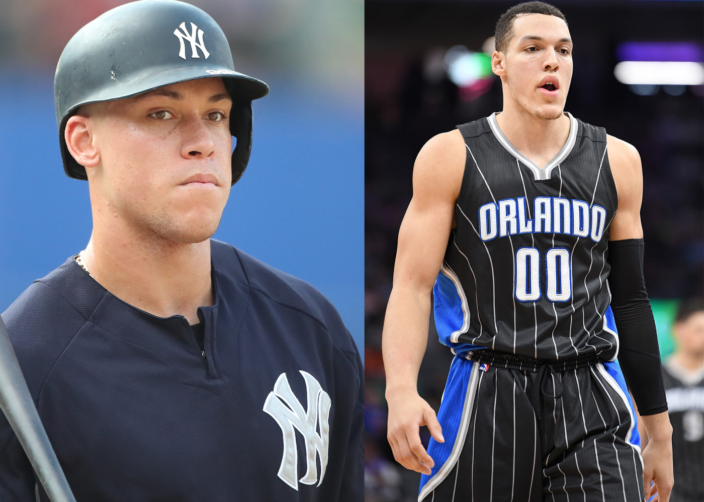 The Sport World S Craziest Lookalikes Complex