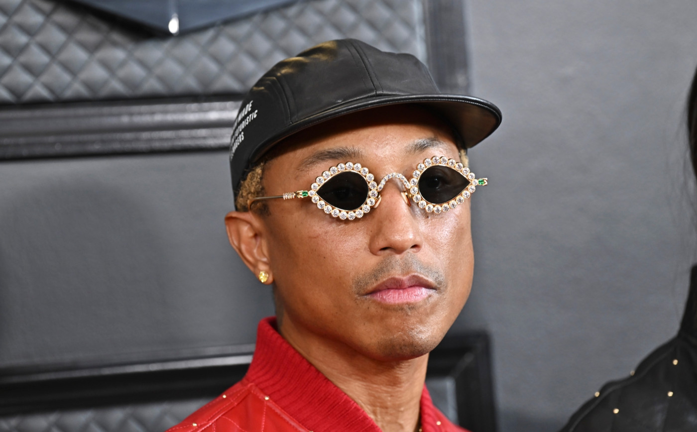 Pharrell's Fashion Collaborations: BBC, Louis Vuitton & More | Complex