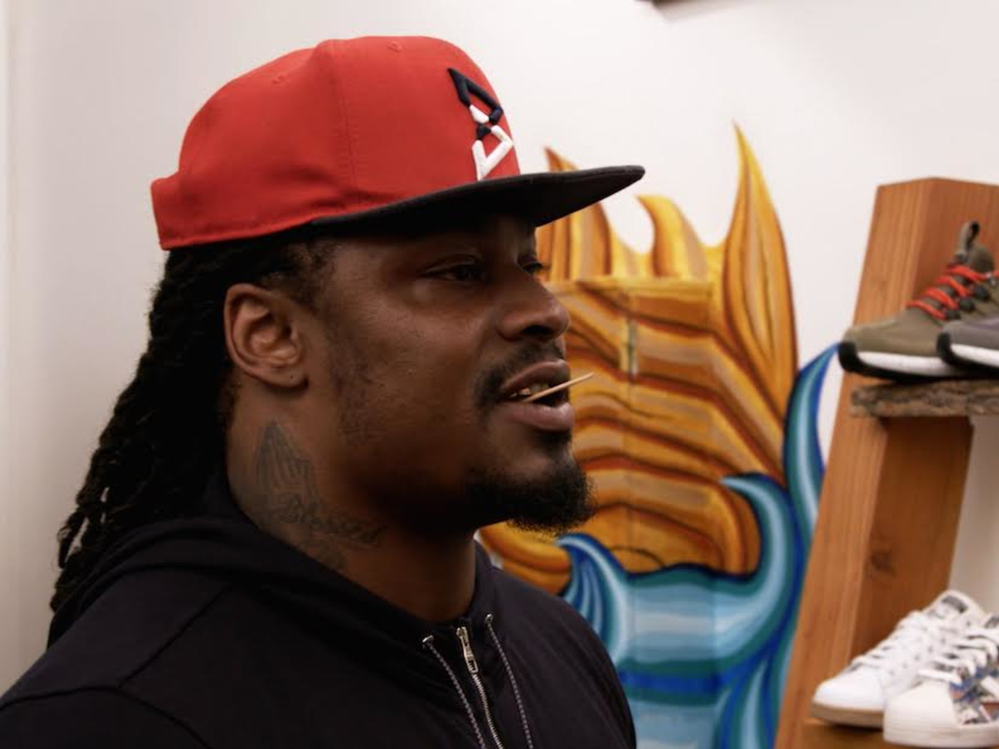 marshawn lynch store