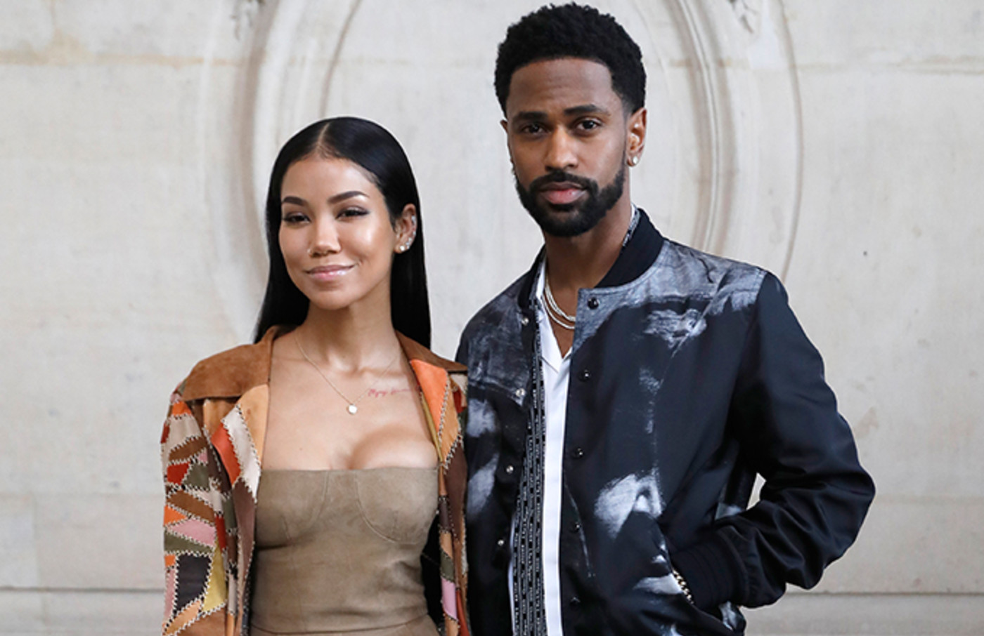 Jhené Aiko Reflects on Big Sean Relationship 'I Love You Beyond