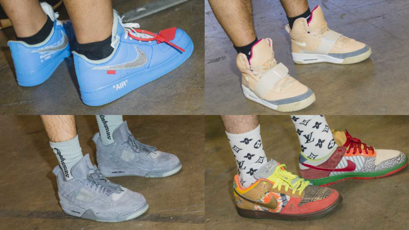 complex best sneakers