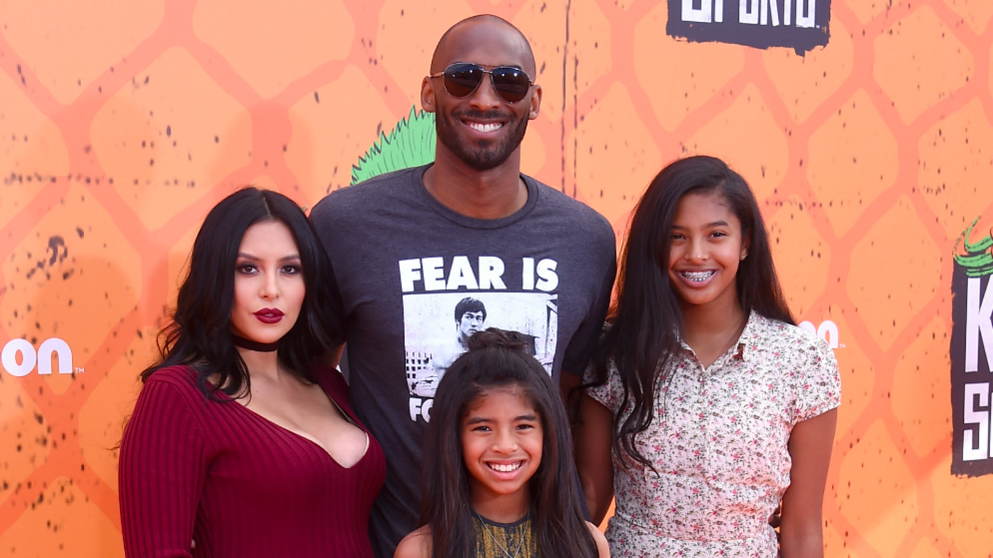 Vanessa Bryant Mourns Kobe and Gianna, Wishes 'This ...