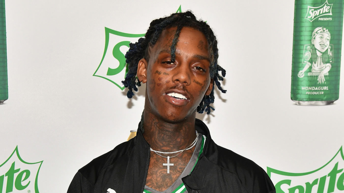 SWAT Visits Famous Dex's Home Over Suspected Domestic ...