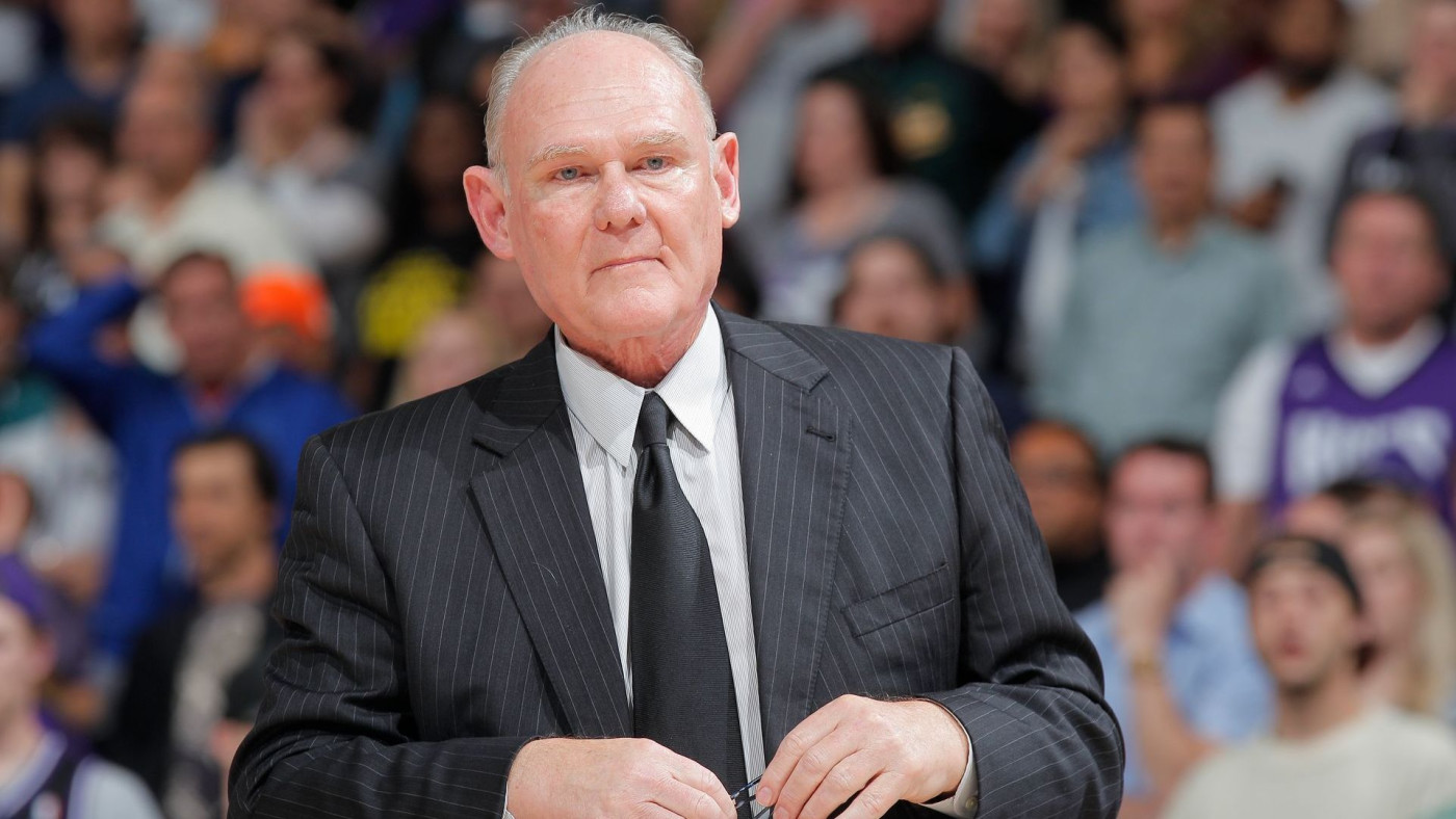 Former Kings Coach George Karl Throws a Shot at DeMarcus Cousins on