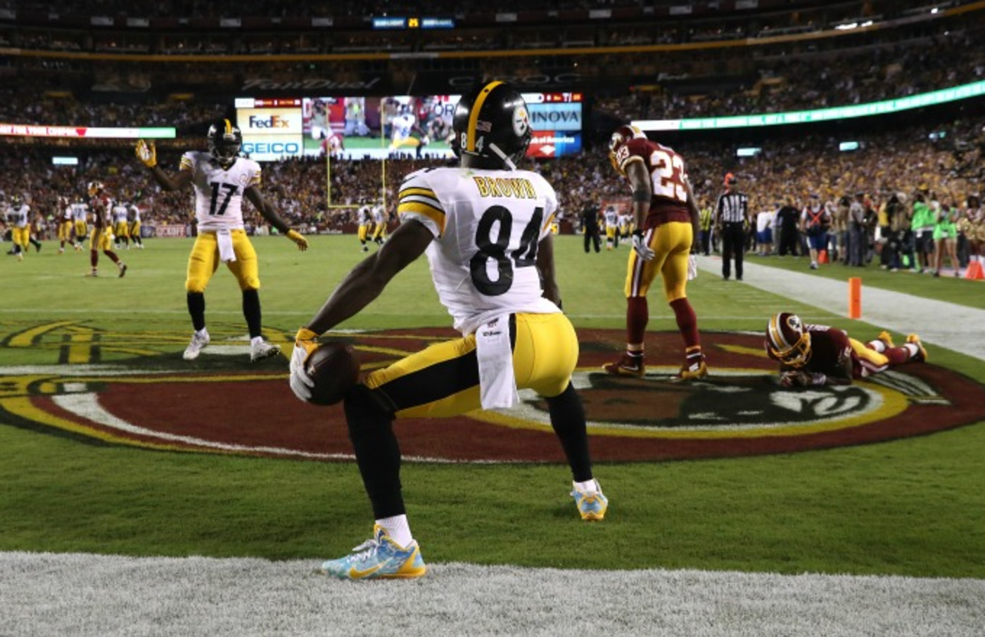 What Is And Isn T Allowed Under The Nfl S New Celebration Rules