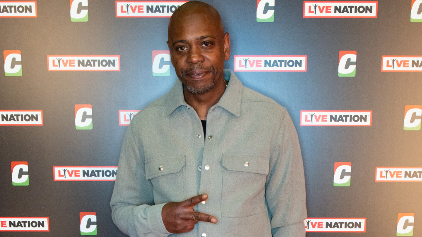 Dave Chappelle Delivered Jokes About Trans Community At Nyc Doc Screening Complex