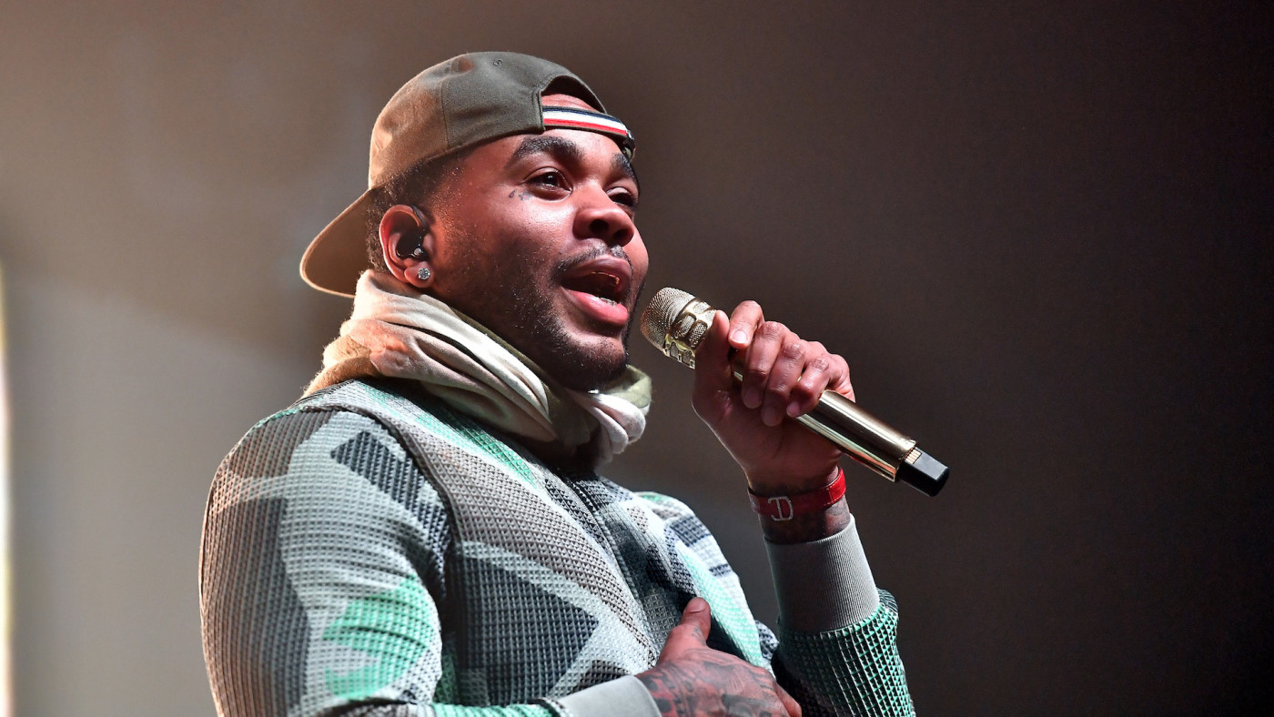 Listen To Kevin Gates Freestyle On The Charlie Sloth Rap Show Complex
