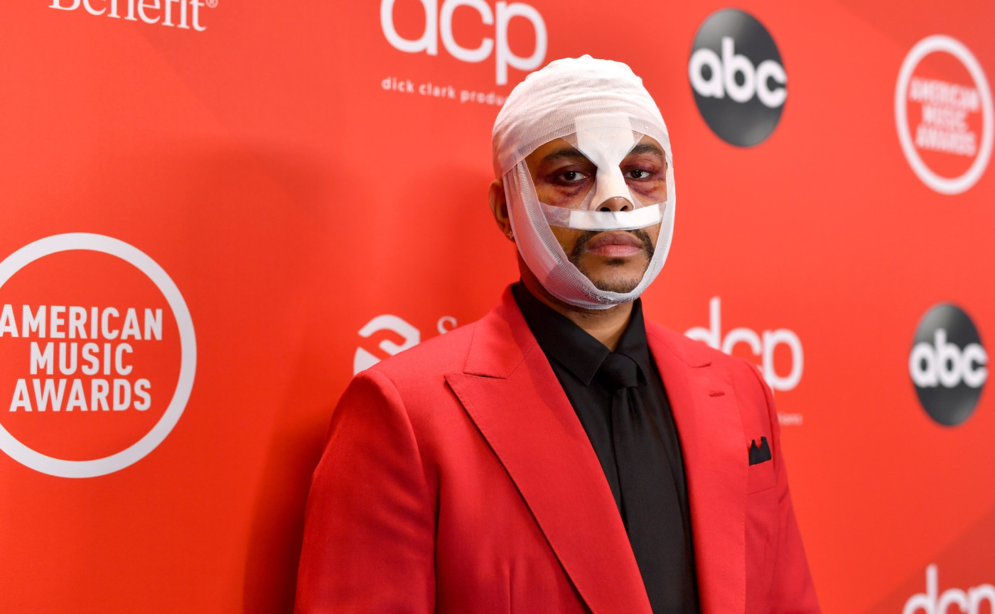 The Weeknd Suggests New Music Is Inspired By Pandemic Blm 2020 Election Complex