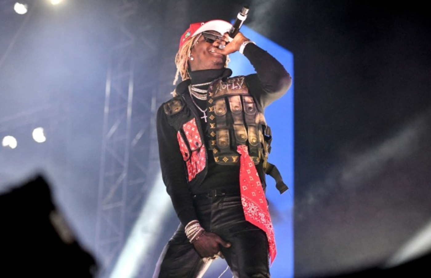 Young Thug Launches Online Shop For Long Awaited Spider Brand