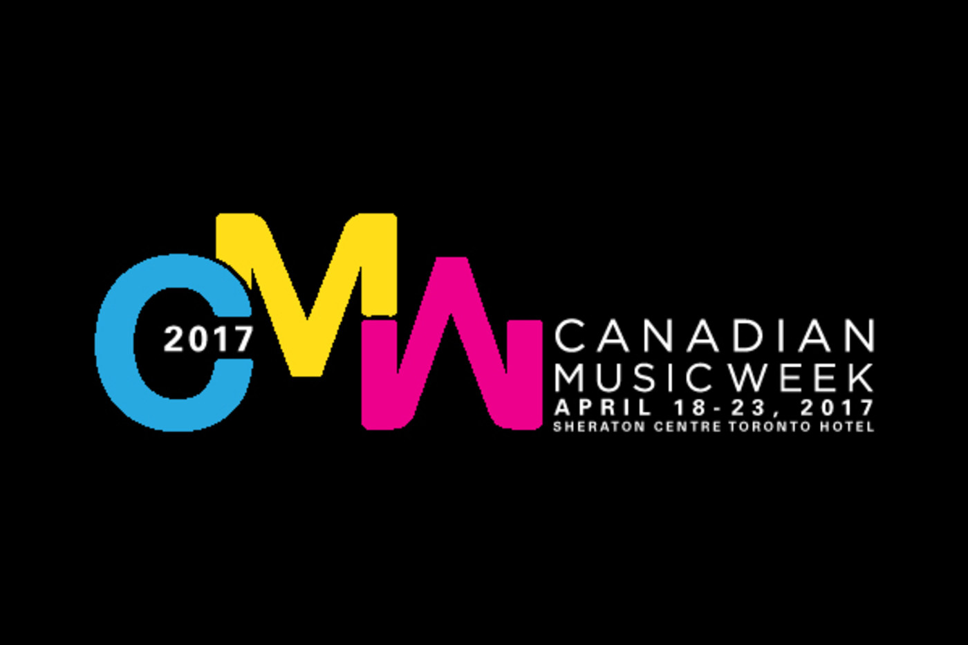 Canadian Music Week Announces Its Full 2017 Lineup Complex