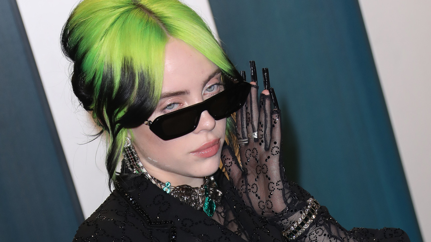 Billie Eilish Opens Up About Why She Keeps Her ...