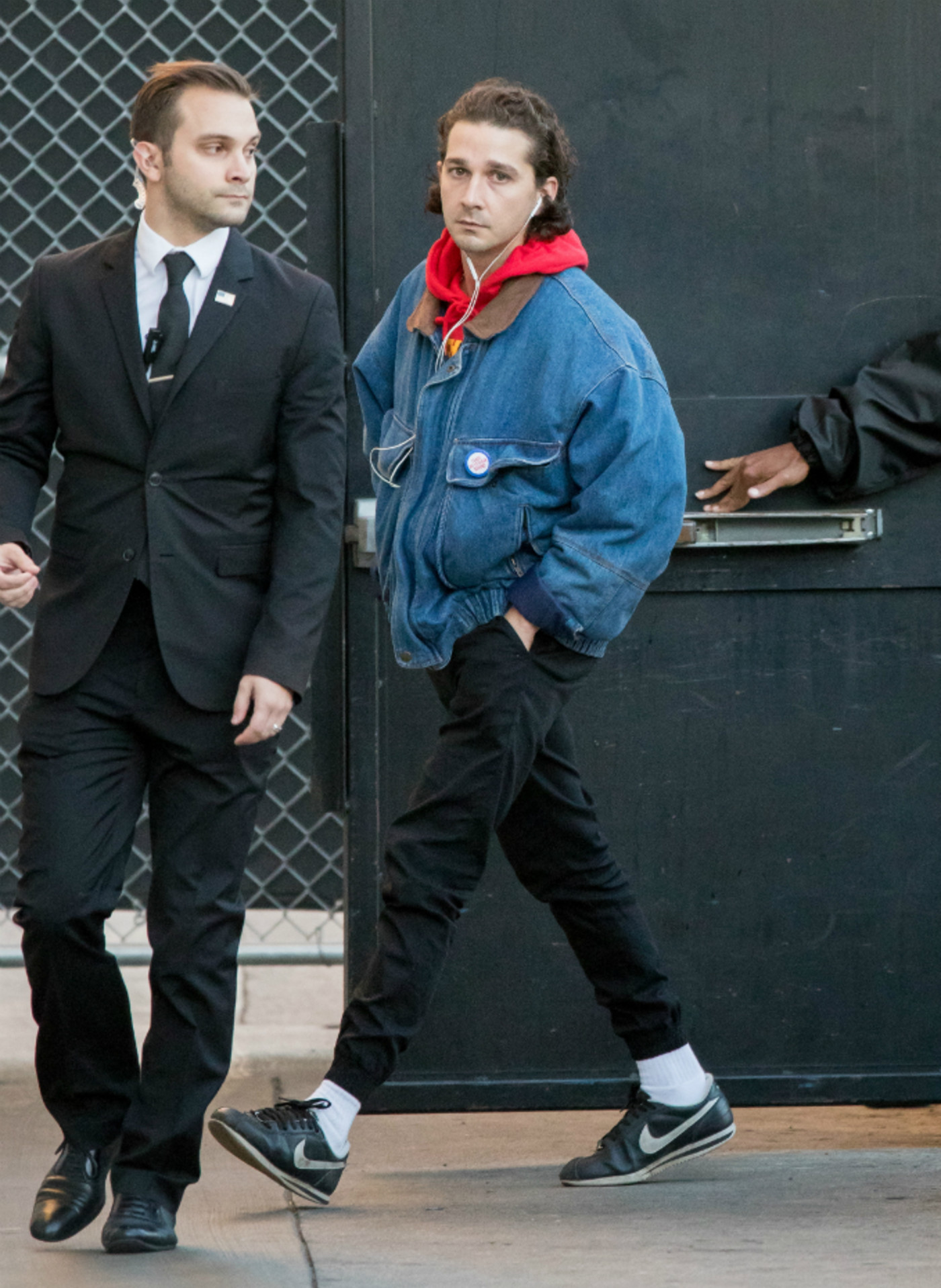 Shia Labeouf S Fashion Influence On Kanye Has Been Hiding In Plain Sight For Years Complex