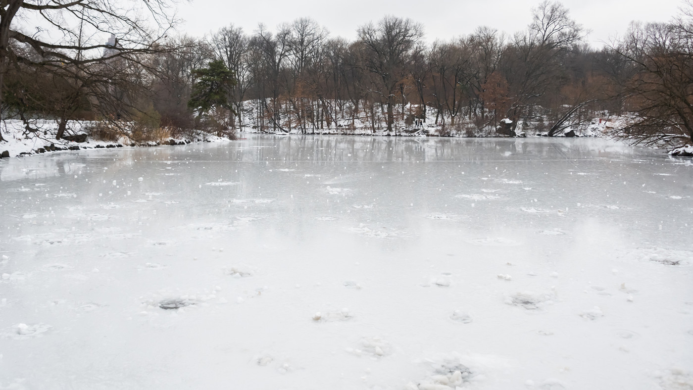 Ohio Teen Drowns After Saving Younger Brother From Frozen Lake Complex