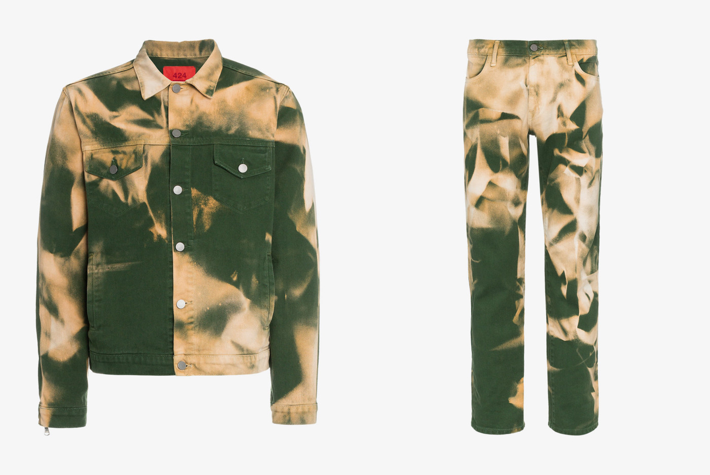 Armes Launches An Exclusive Collaboration With 424 Via Browns