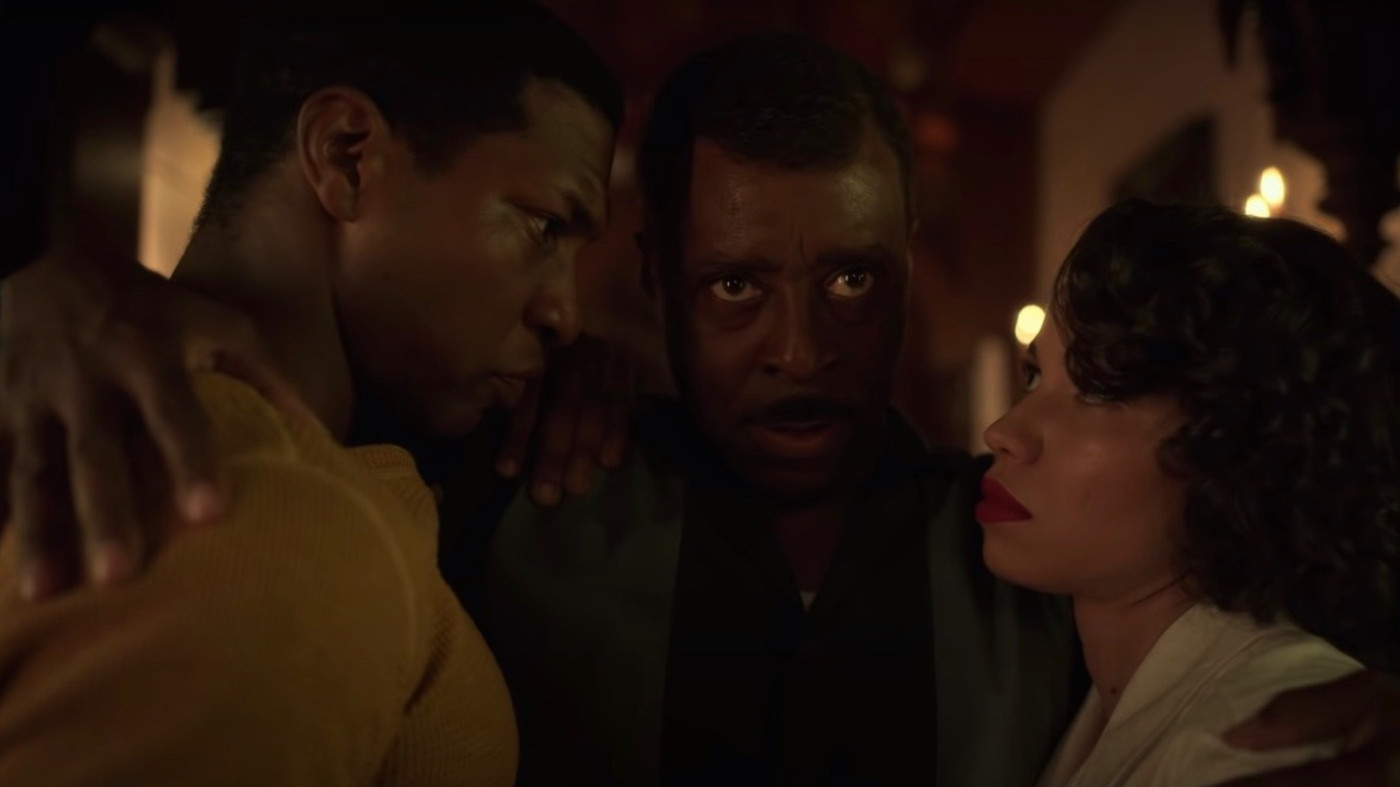 Watch The Latest Trailer For Hbo S Horror Drama Series Lovecraft