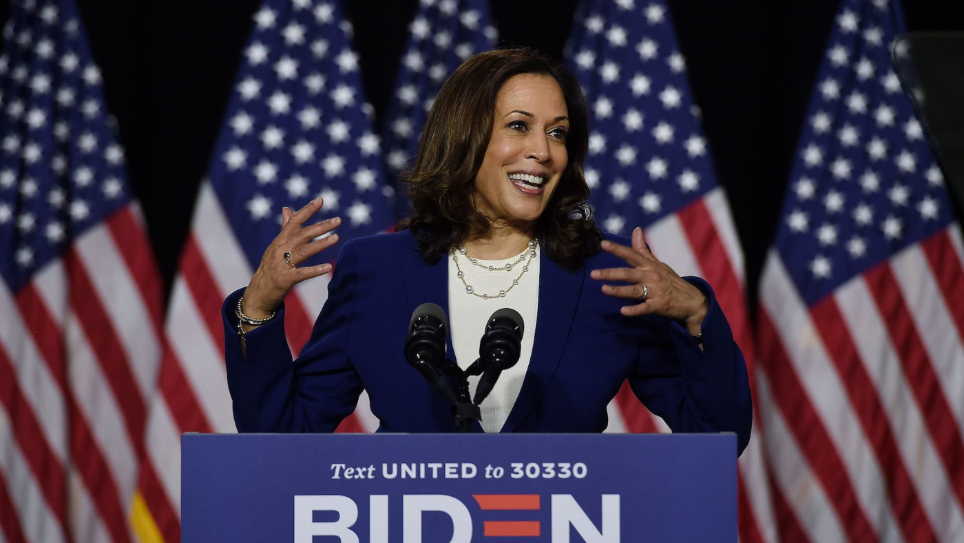 Kamala Harris February Vogue Cover Sparks Frenzy On Social Media Complex