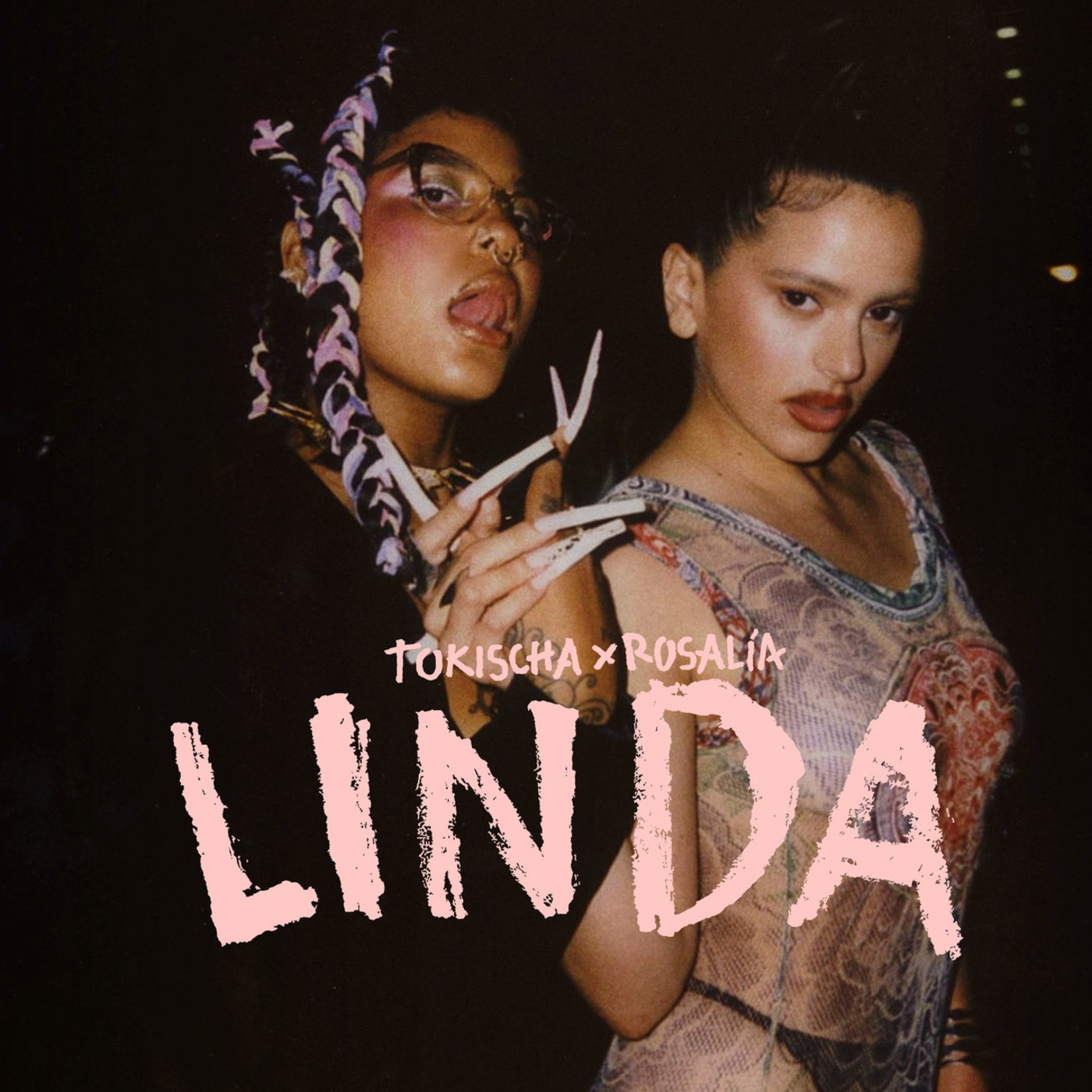 Rosalía and Tokischa Connect in Video for New Track “Linda” | Complex