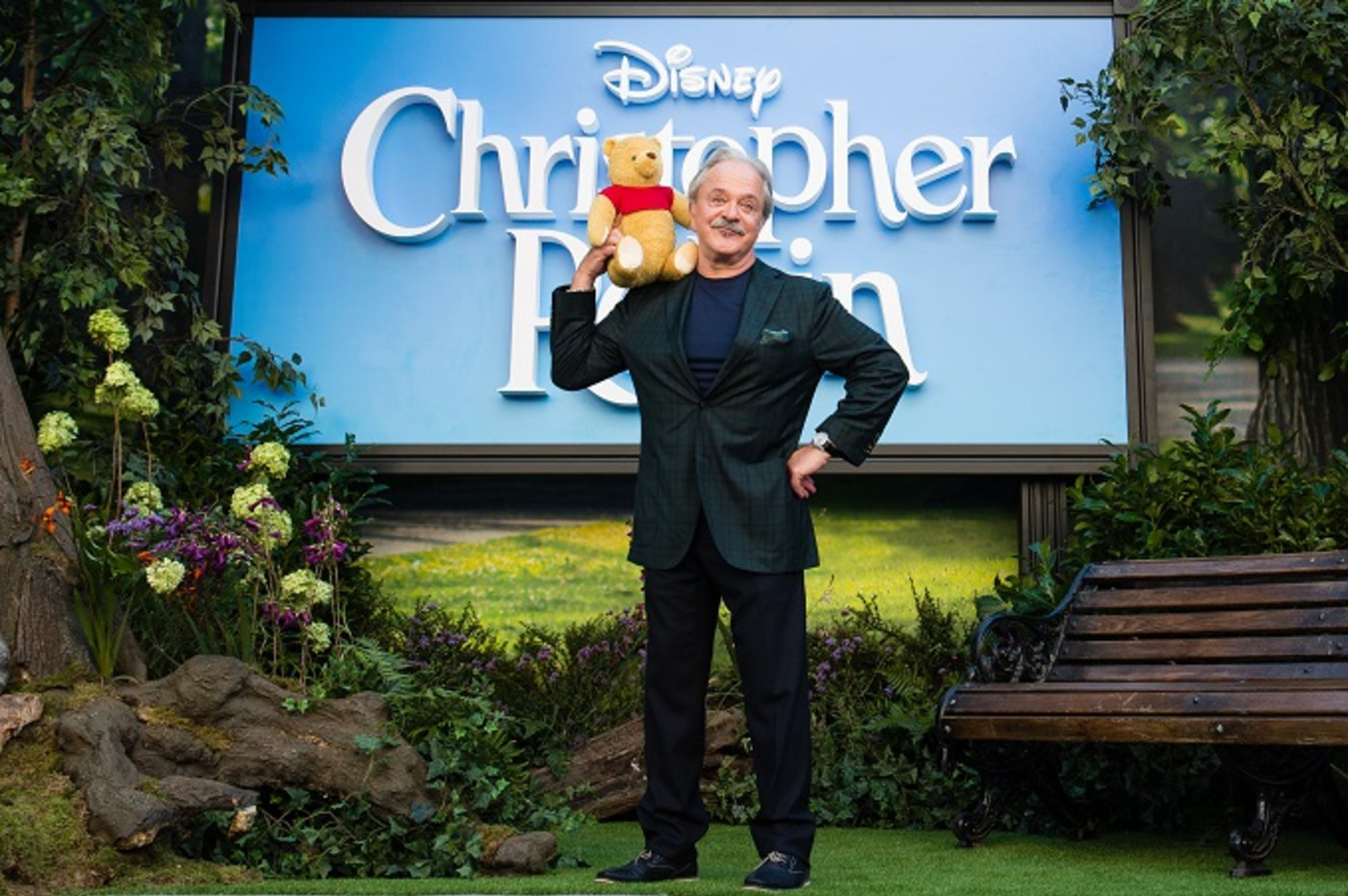Winnie The Pooh Voice Actor Accused Of Abuse In Court Documents Complex