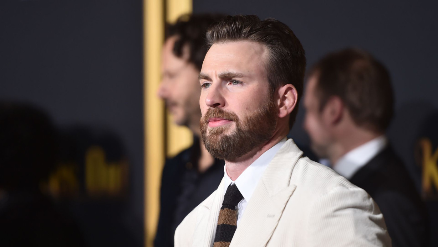 Fans Had This to Say About Chris Evans Accidentally Leaking a Photo | Complex