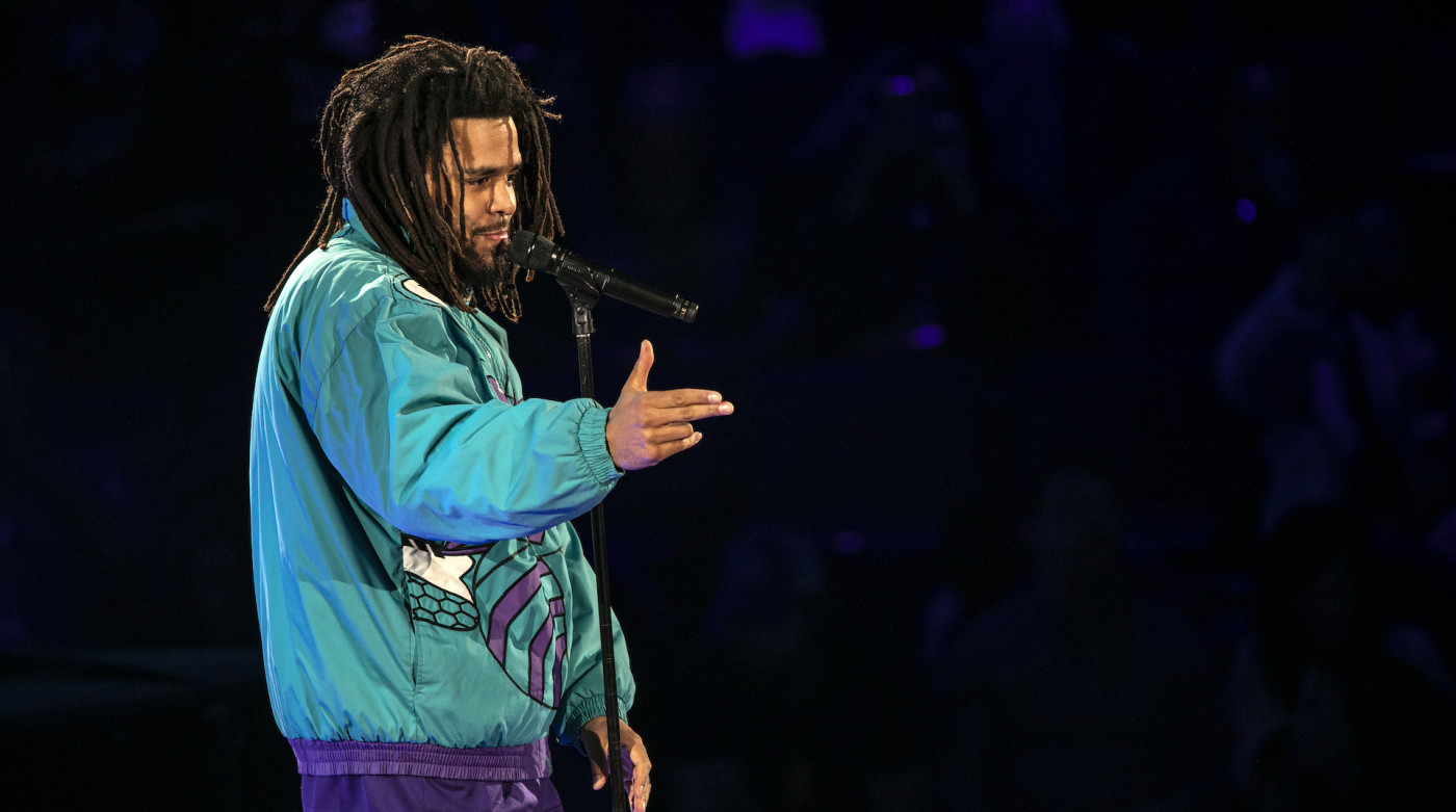 Listen to J. Cole’s New Song “Snow on tha Bluff”